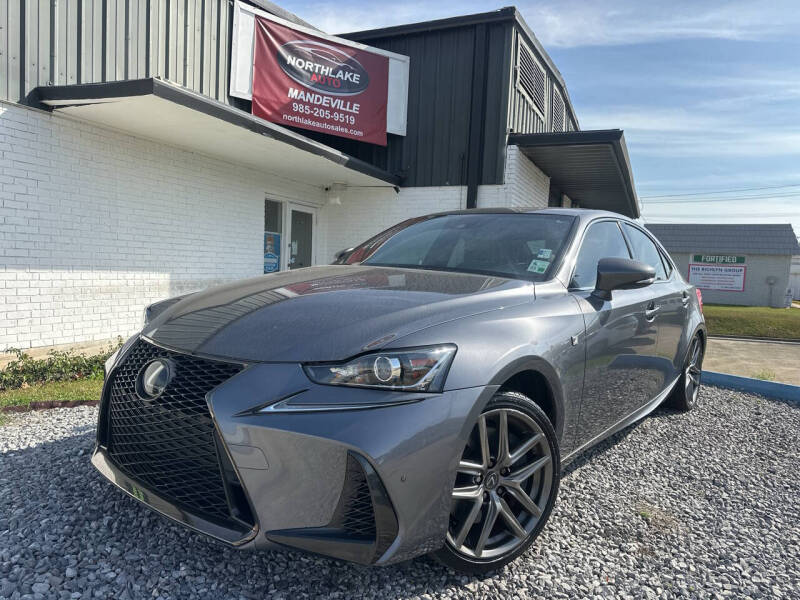 2020 Lexus IS Base's photo