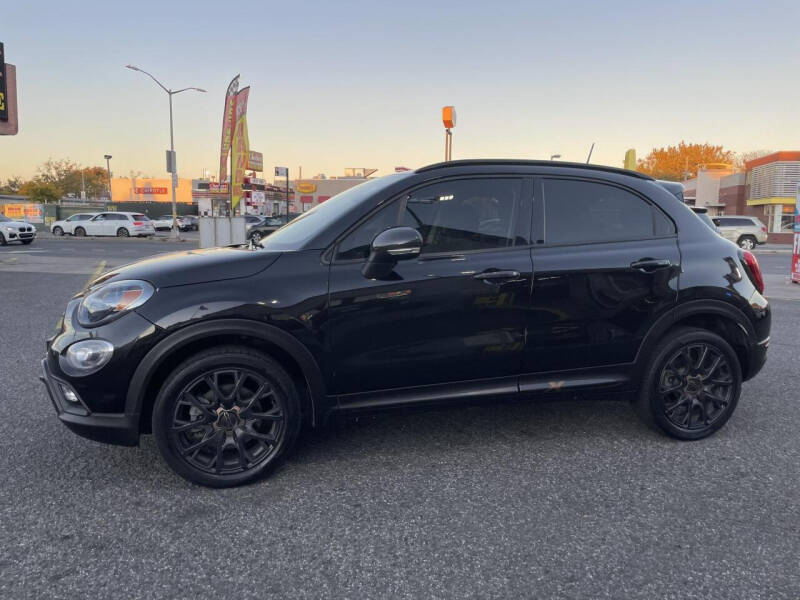 2018 FIAT 500X Trekking