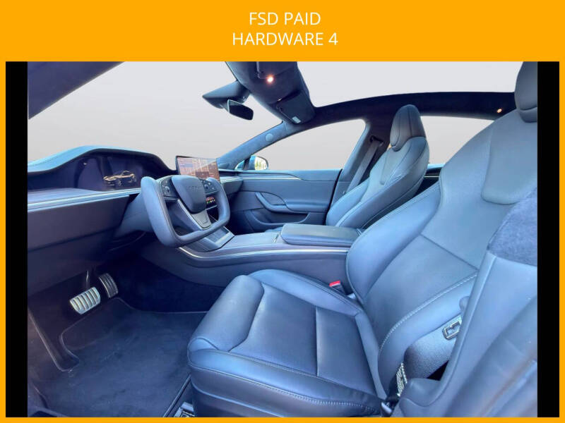 2024 Tesla Model S