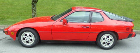 1987 Porsche 924 S