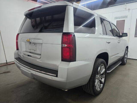 2015 Chevrolet Tahoe LTZ