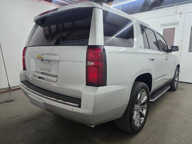2015 Chevrolet Tahoe LTZ