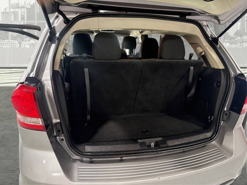 2016 Dodge Journey SXT