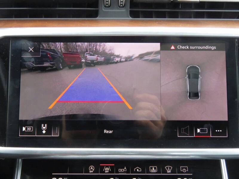 2019 Audi A6 quattro Prestige 55 TFSI