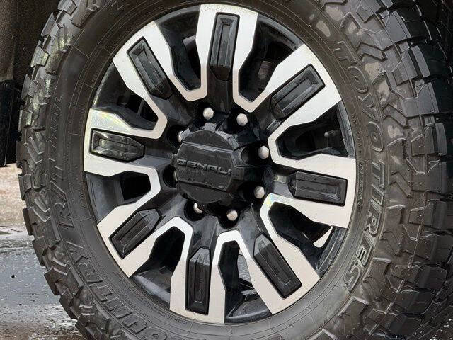 2025 GMC Sierra 3500HD
