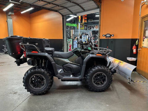 2025 CFMoto CForce 1000 Overland