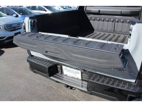 2026 GMC Sierra EV Elevation