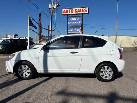2008 Hyundai Accent GS
