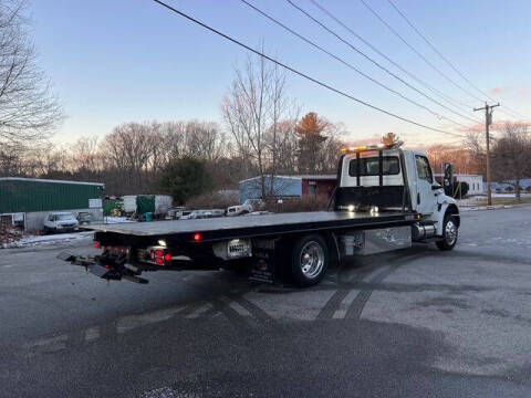 2020 International MV607