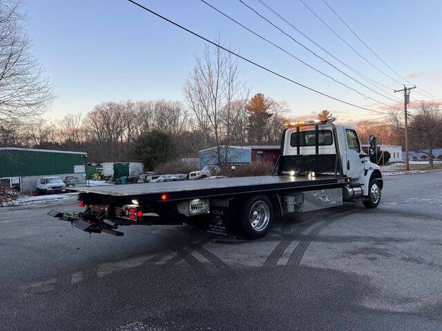 2020 International MV607