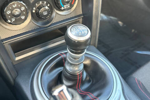 2014 Subaru BRZ Premium