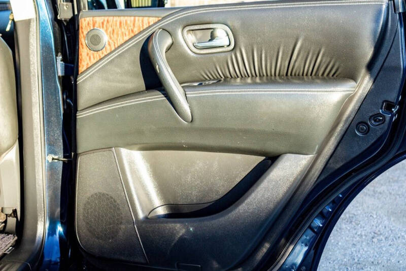 2019 Nissan Armada SL