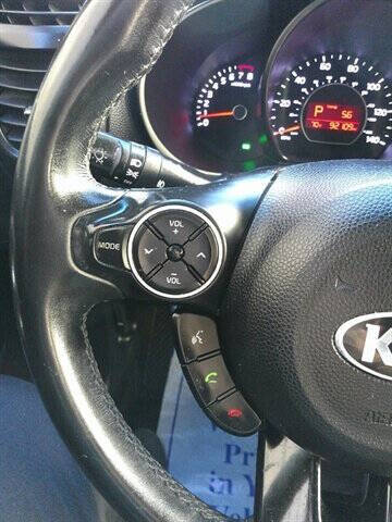2014 Kia Soul !