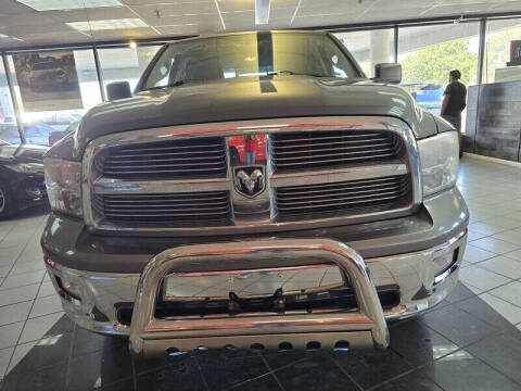 2012 RAM 1500 SLT