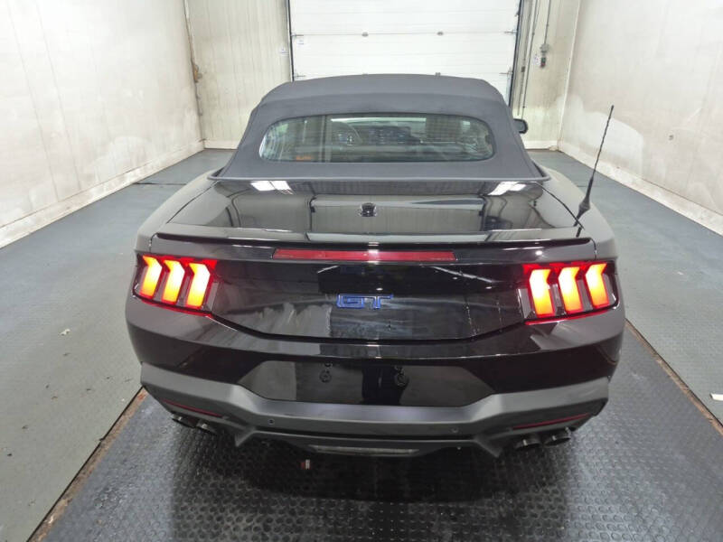 2025 Ford Mustang GT Premium