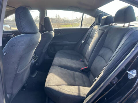 2017 Honda Accord Hybrid