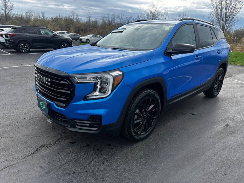 2024 GMC Terrain SLE