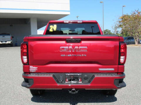 2024 GMC Sierra 1500 Elevation
