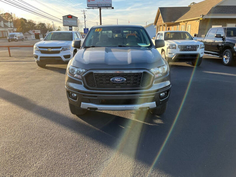 2019 Ford Ranger XLT photo 3