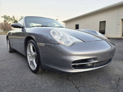 2003 Porsche 911 Carrera