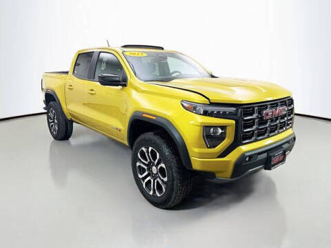 2023 GMC Canyon AT4