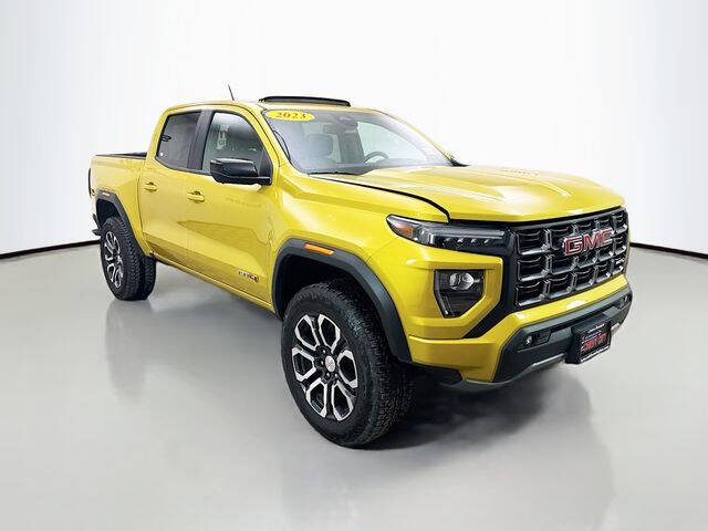 2023 GMC Canyon AT4