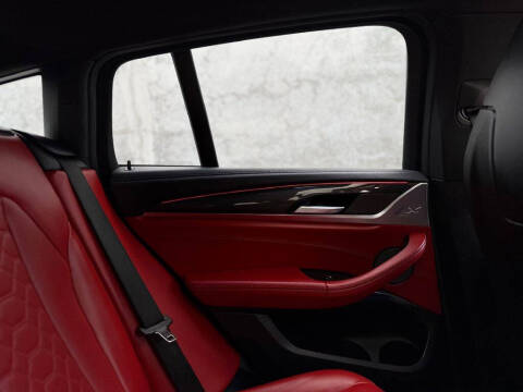 2022 BMW X4 M