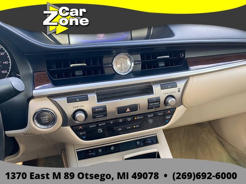 2015 Lexus ES 350