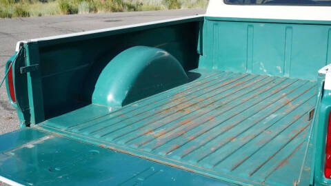 1961 Ford F-100