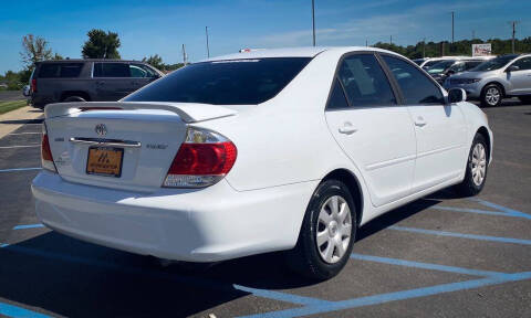 2006 Toyota Camry