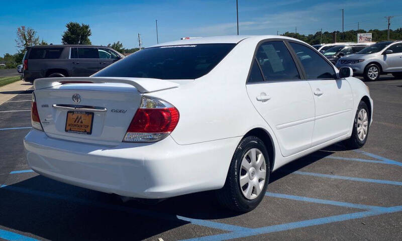 2006 Toyota Camry