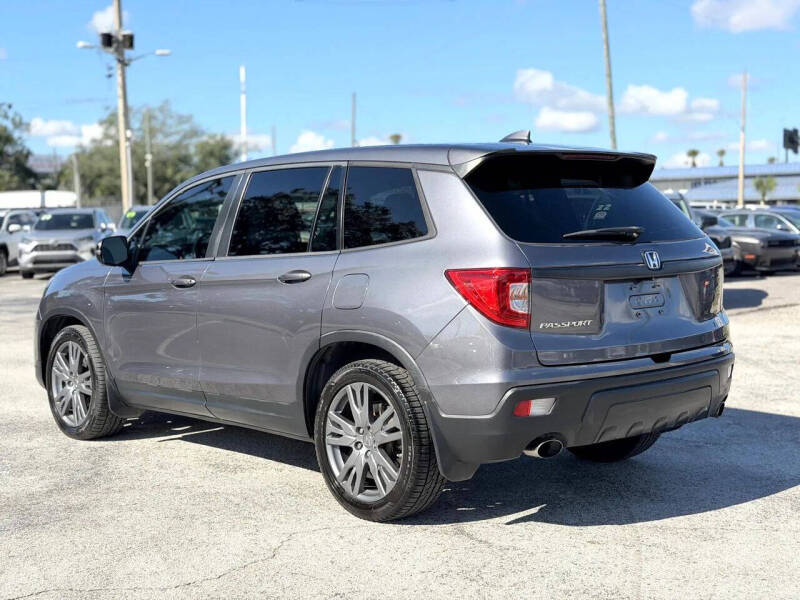 2020 Honda Passport EX-L