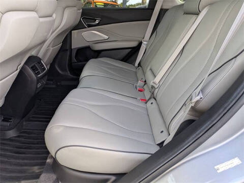 2019 Acura RDX w/Advance