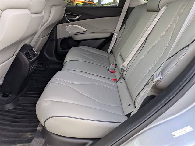 2019 Acura RDX w/Advance