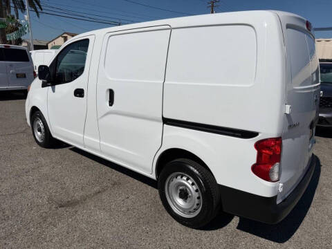 2021 Nissan NV200