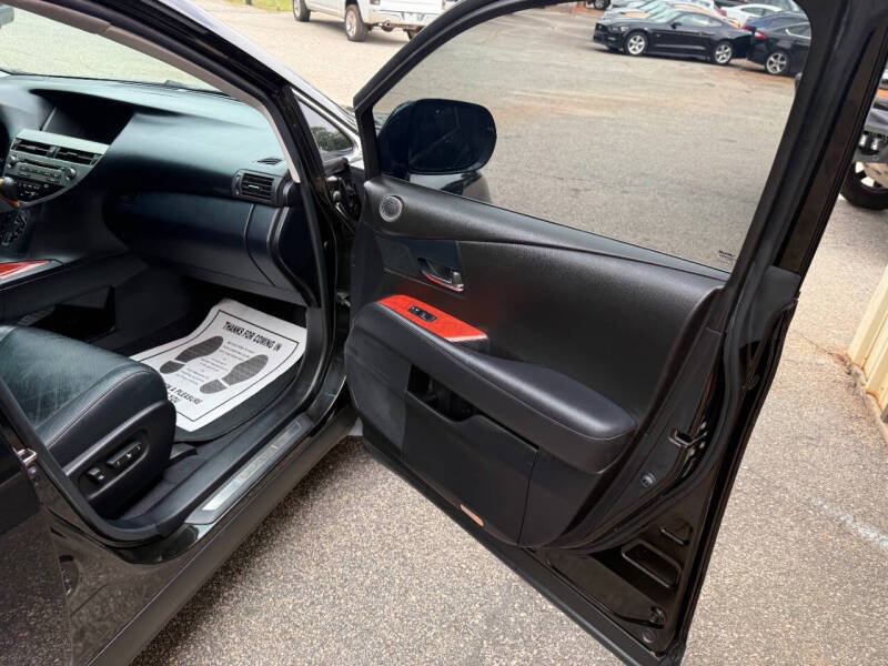 2012 Lexus RX 350