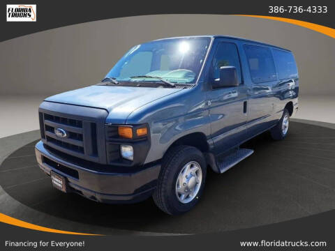 2013 Ford E-Series