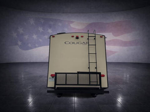 2019 Keystone RV Cougar