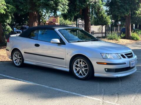 2005 Saab 9-3 for sale at CARFORNIA SOLUTIONS in Hayward CA