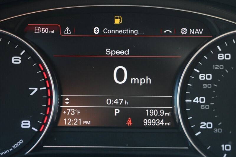 2015 Audi A8 L 3.0T quattro