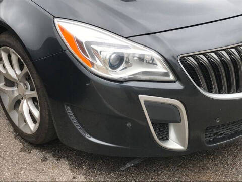 2014 Buick Regal GS