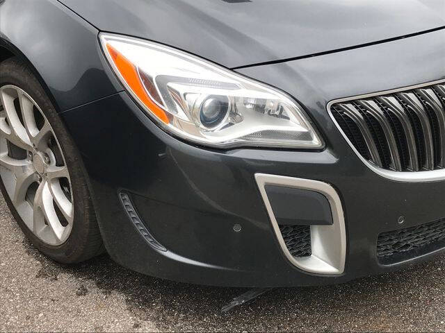 2014 Buick Regal GS