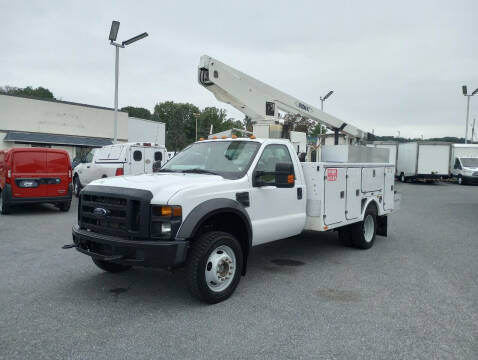 2008 Ford F-450 Super Duty for sale at Nye Motor Company in Manheim PA
