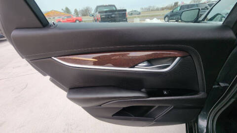 2017 Cadillac XTS Luxury