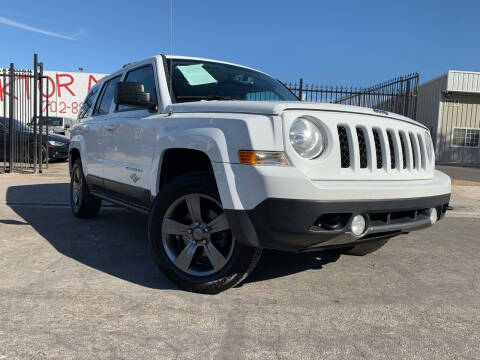 2014 Jeep Patriot for sale at Boktor Motors - Las Vegas in Las Vegas NV