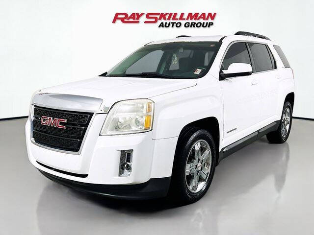 2012 GMC Terrain SLE-2