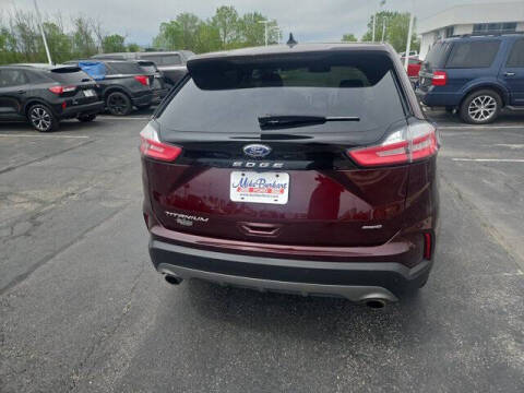 2023 Ford Edge Titanium