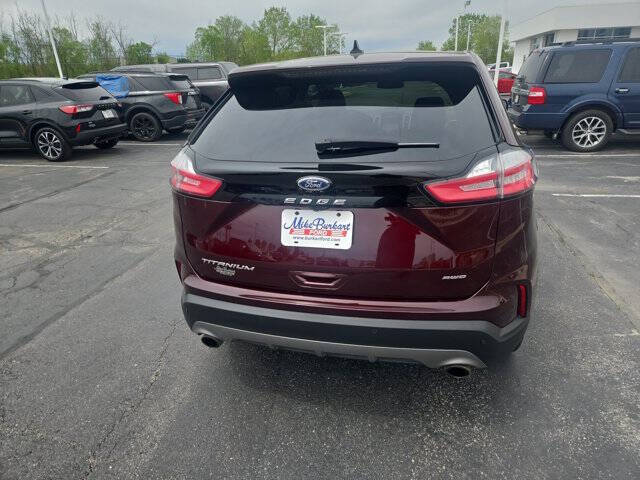 2023 Ford Edge Titanium