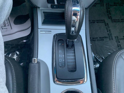 2010 Mercury Milan I-4 Premier