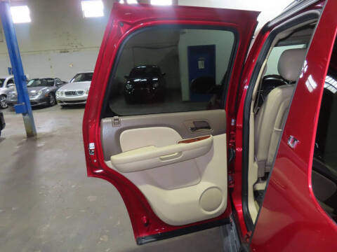 2013 Chevrolet Tahoe LT